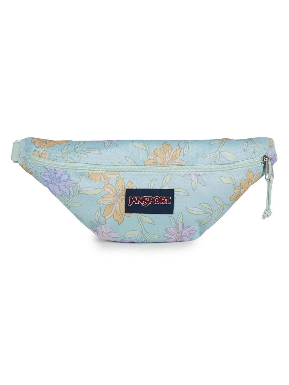 Jansport Swing Waistpack - Faded Floral Fresh Mint